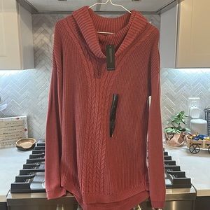 Banana Republic Cowl Neck Sweater